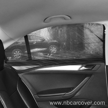 polyester mesh best hight quality sunshade car